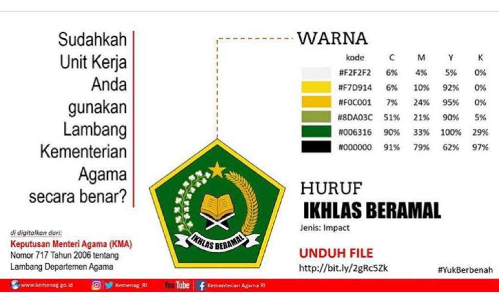 Detail Gambar Logo Ikhlas Beramal Nomer 51