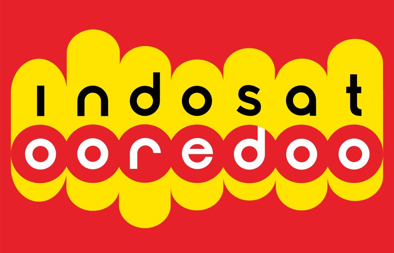 Detail Gambar Logo Indosat Nomer 22