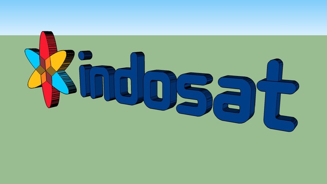 Detail Gambar Logo Indosat Nomer 29