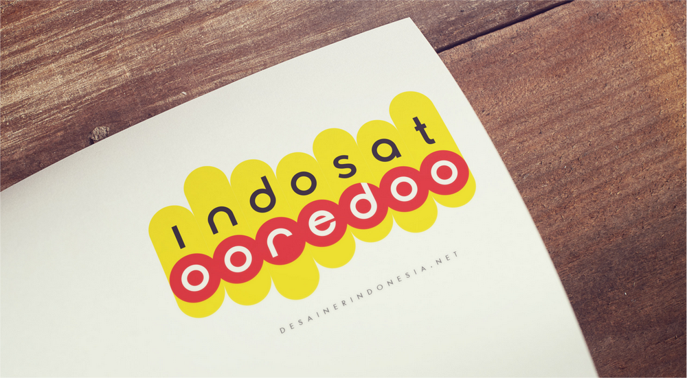 Detail Gambar Logo Indosat Nomer 32