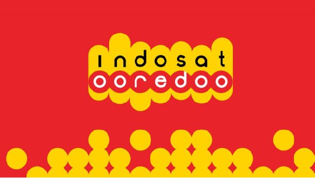 Detail Gambar Logo Indosat Nomer 40