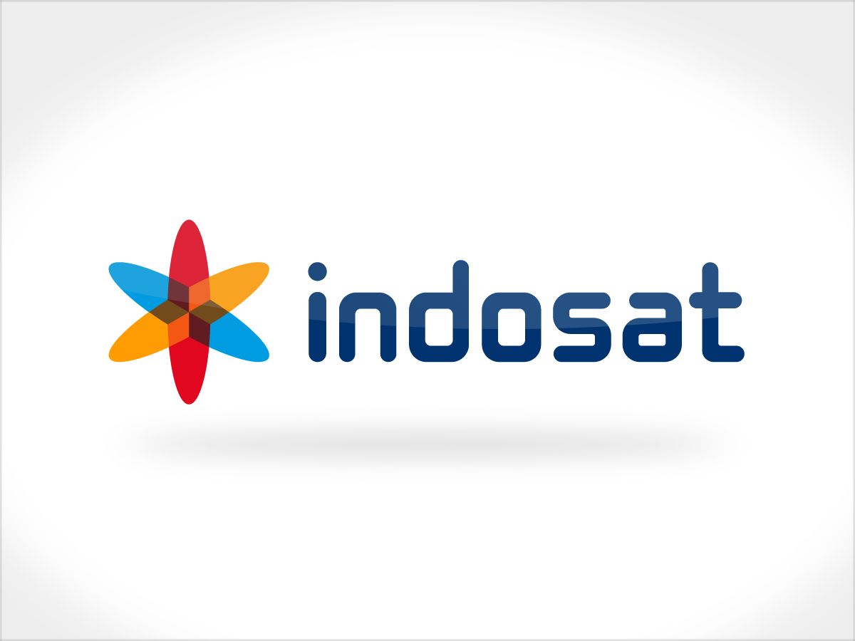 Detail Gambar Logo Indosat Nomer 49