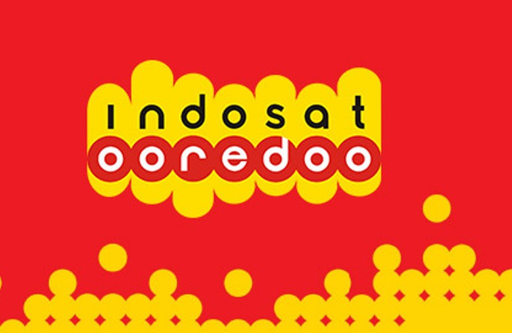 Detail Gambar Logo Indosat Nomer 56