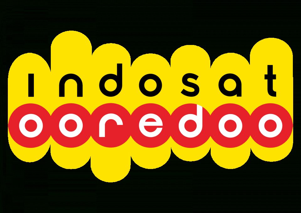Detail Gambar Logo Indosat Terbaru Nomer 6