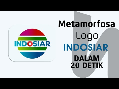 Detail Gambar Logo Indosiar Nomer 40