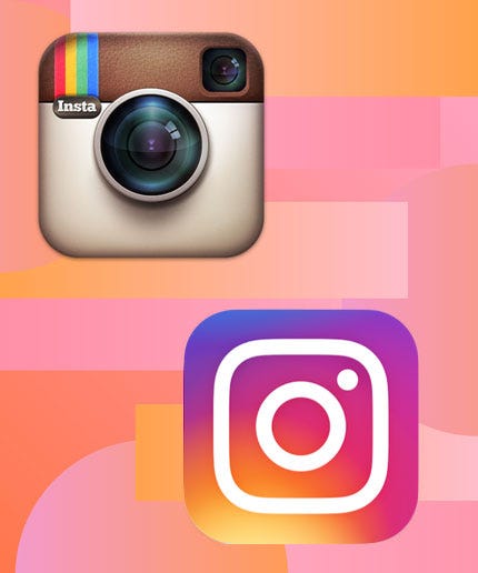 Detail Gambar Logo Instagram Nomer 57