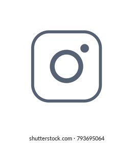 Detail Gambar Logo Instagram Vector Nomer 38
