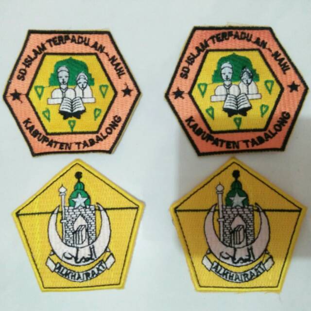 Detail Gambar Logo Instansi Sekolah Mudah Nomer 21