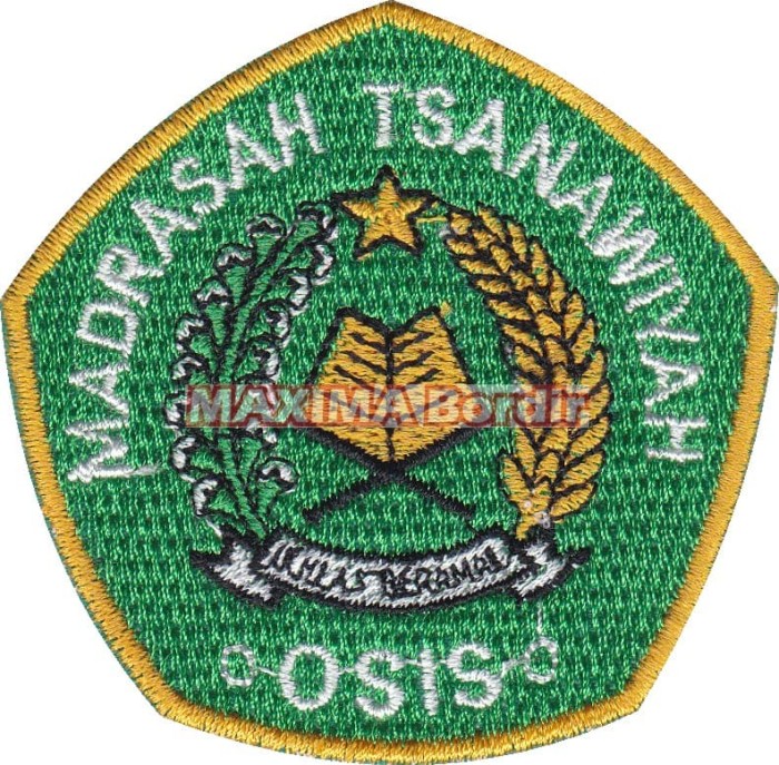 Detail Gambar Logo Instansi Sekolah Mudah Nomer 34