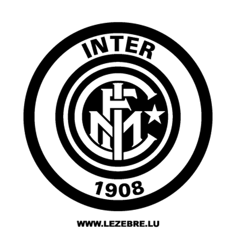 Detail Gambar Logo Inter Milan Nomer 10