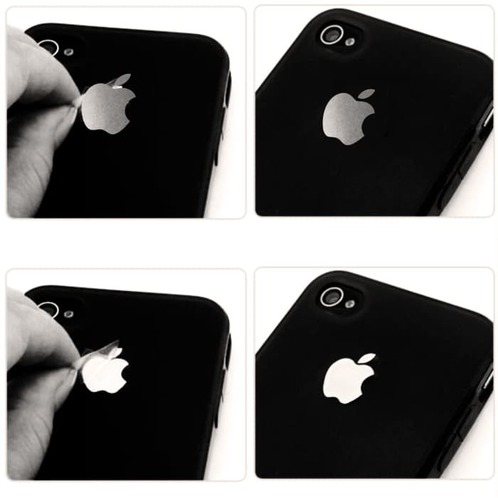 Detail Gambar Logo Iphone Keren Nomer 55