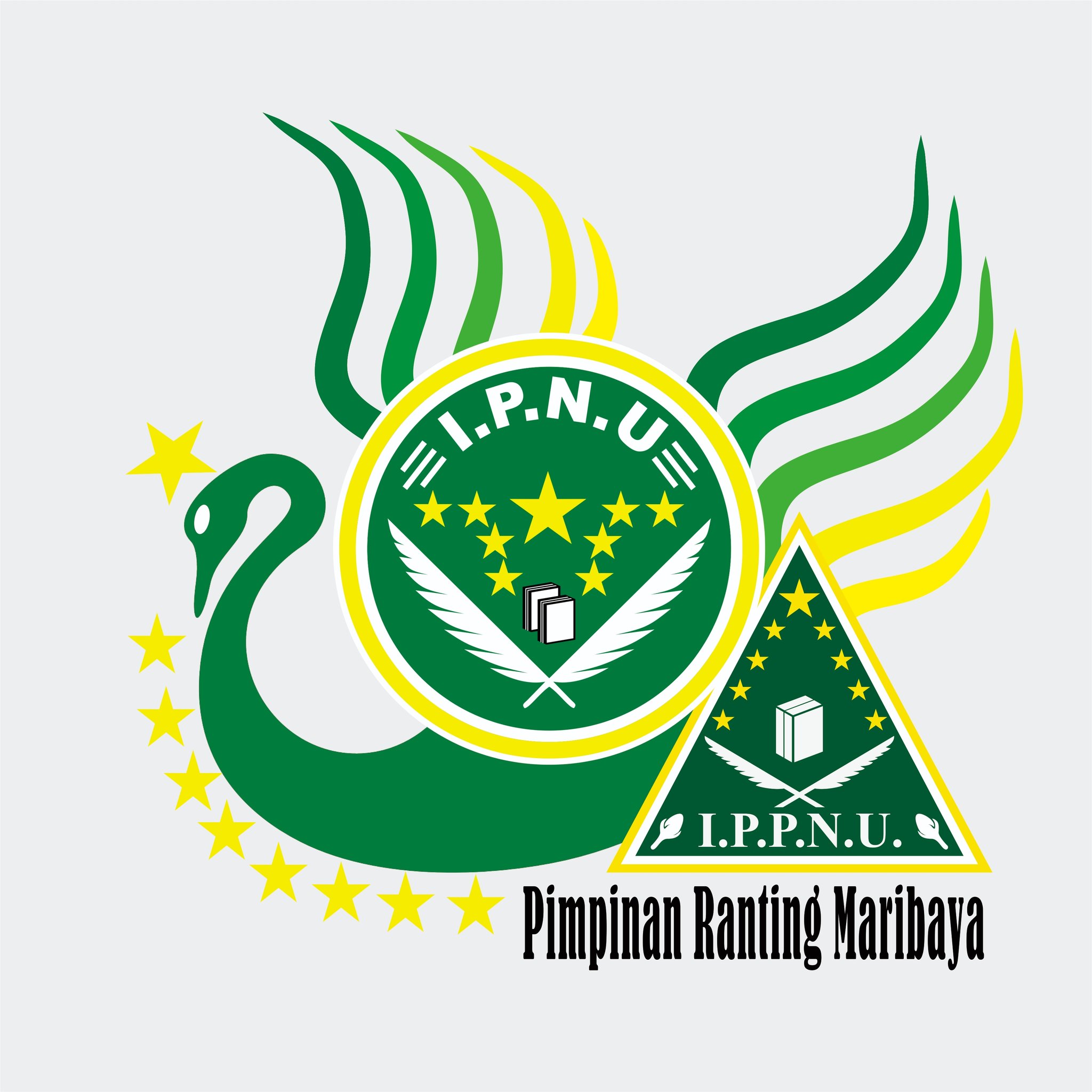 Detail Gambar Logo Ipnu Ippnu Nomer 41