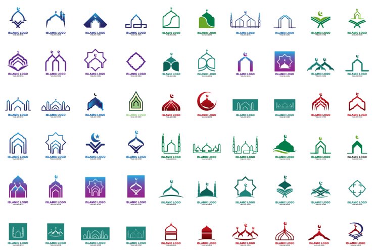 Detail Gambar Logo Islam Nomer 26