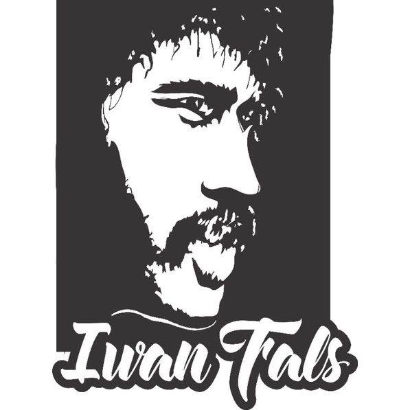 Detail Gambar Logo Iwan Fals Nomer 17