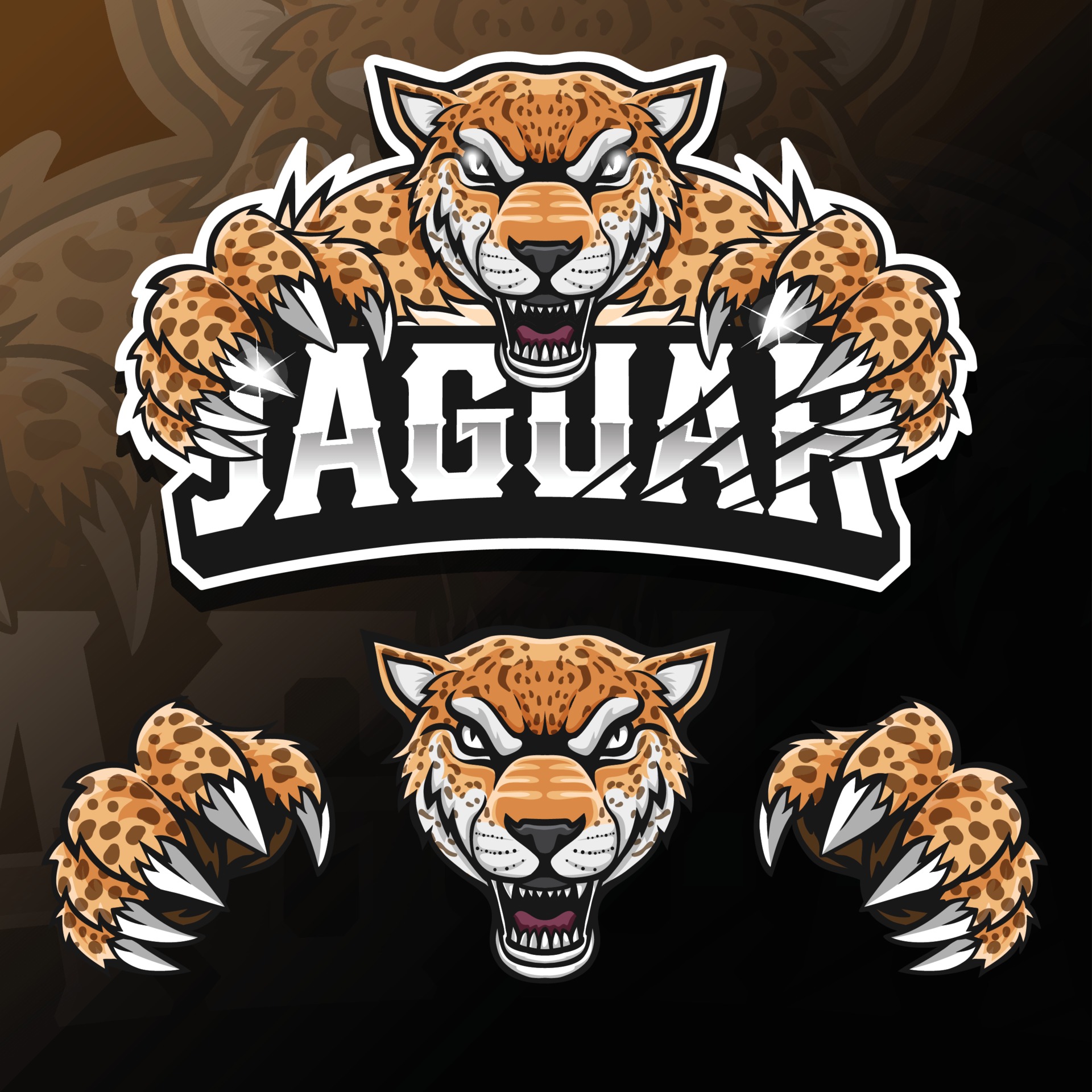 Detail Gambar Logo Jaguar Nomer 16