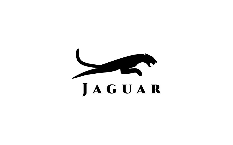 Detail Gambar Logo Jaguar Nomer 17