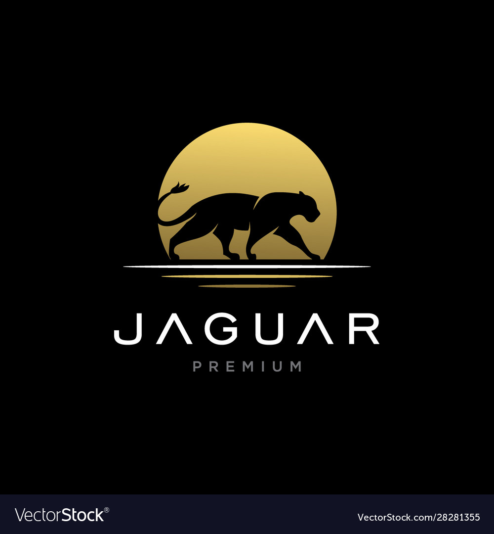 Detail Gambar Logo Jaguar Nomer 20