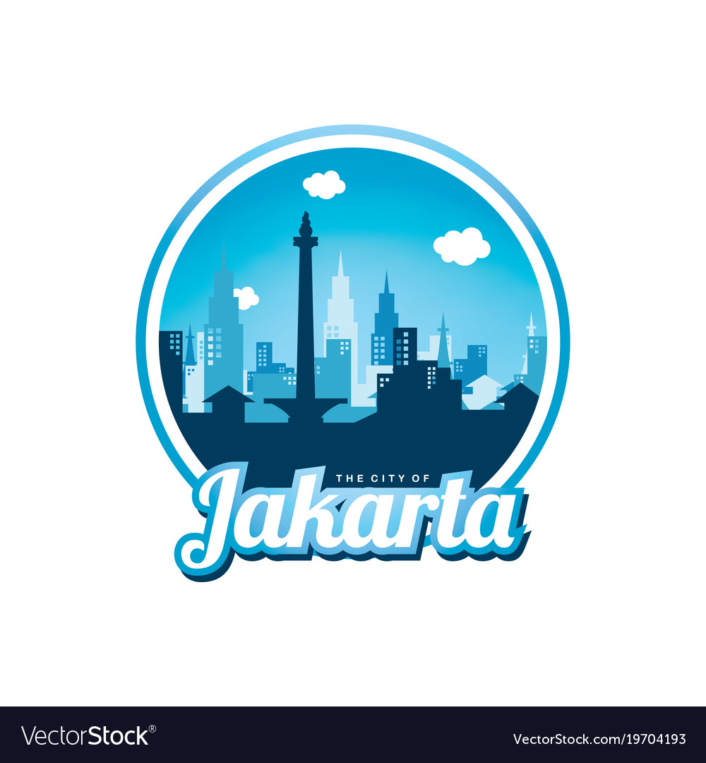 Detail Gambar Logo Jakarta Nomer 2