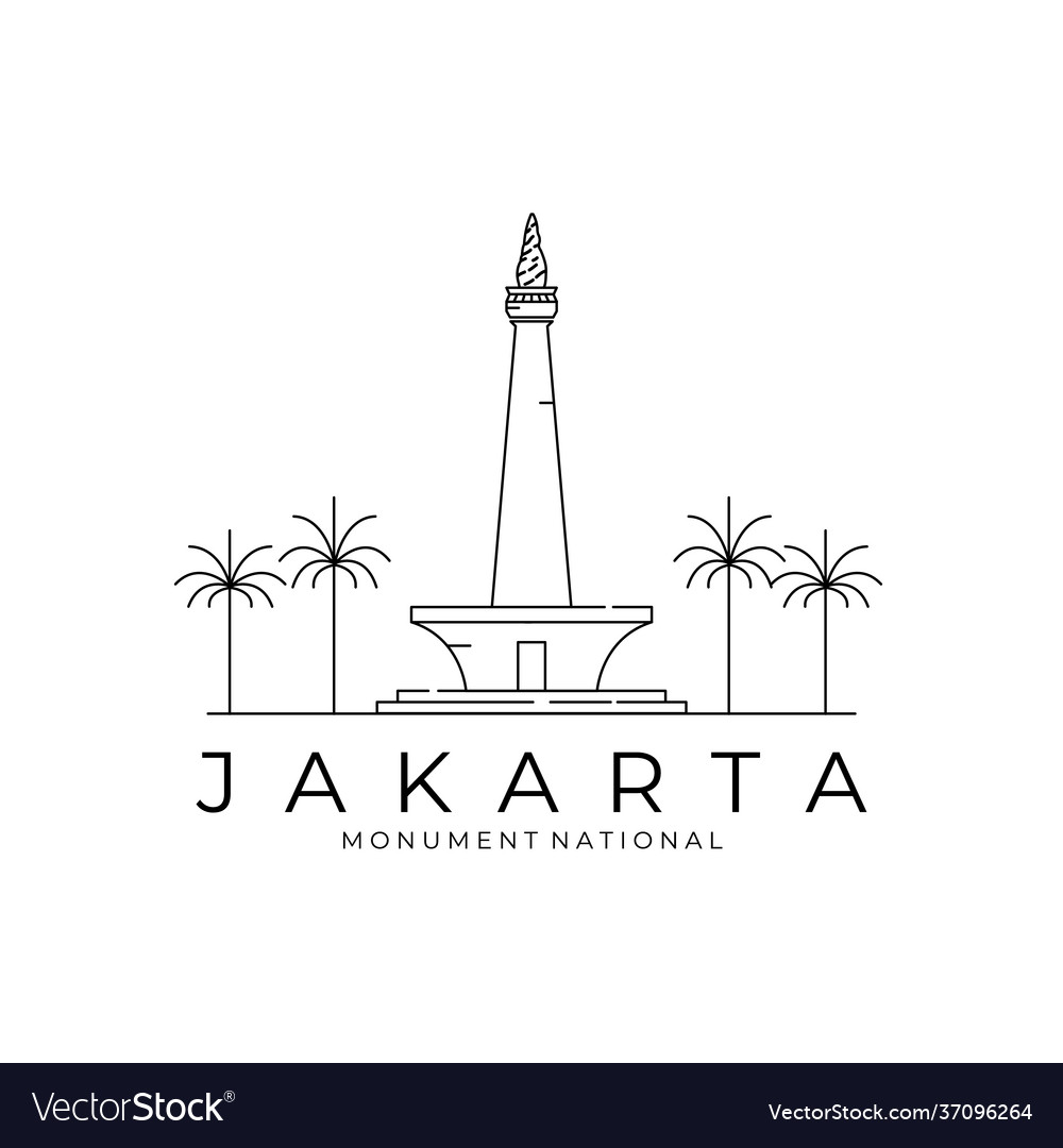 Detail Gambar Logo Jakarta Nomer 13