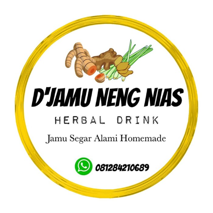 Detail Gambar Logo Jamu Nomer 24