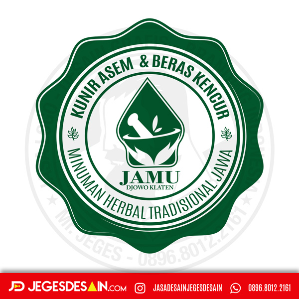 Detail Gambar Logo Jamu Nomer 49