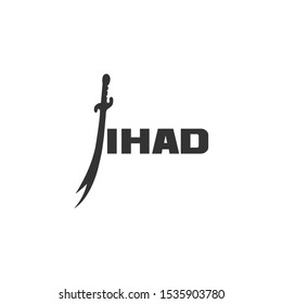 Gambar Logo Jihad - KibrisPDR