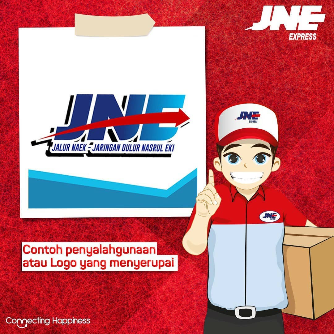 Detail Gambar Logo Jne Nomer 20