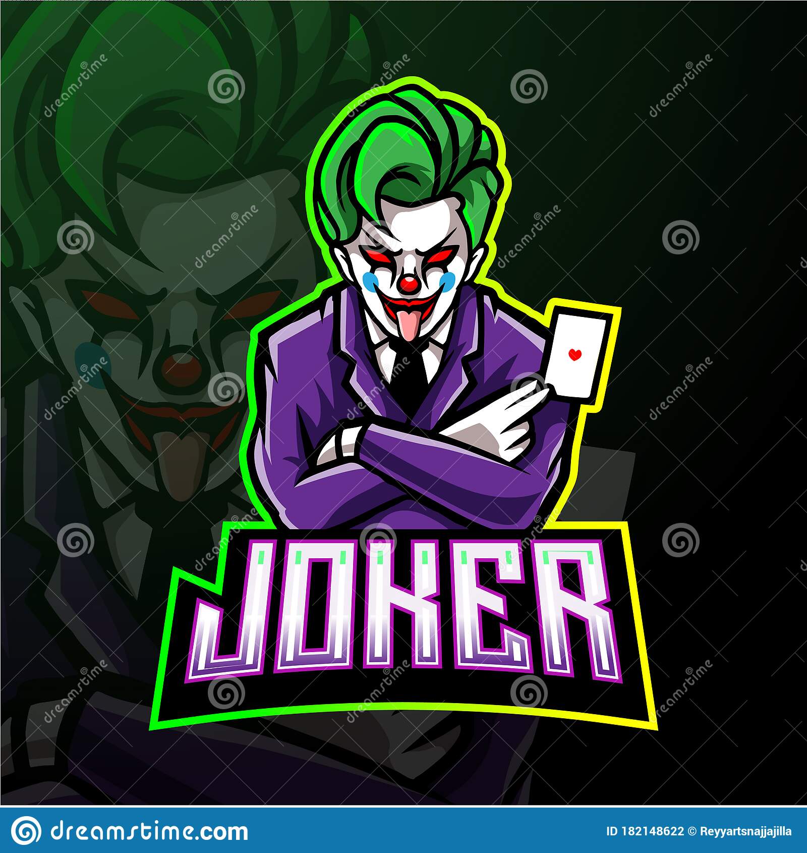 Detail Gambar Logo Joker Nomer 11