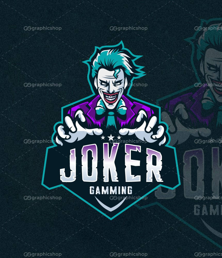 Detail Gambar Logo Joker Nomer 16