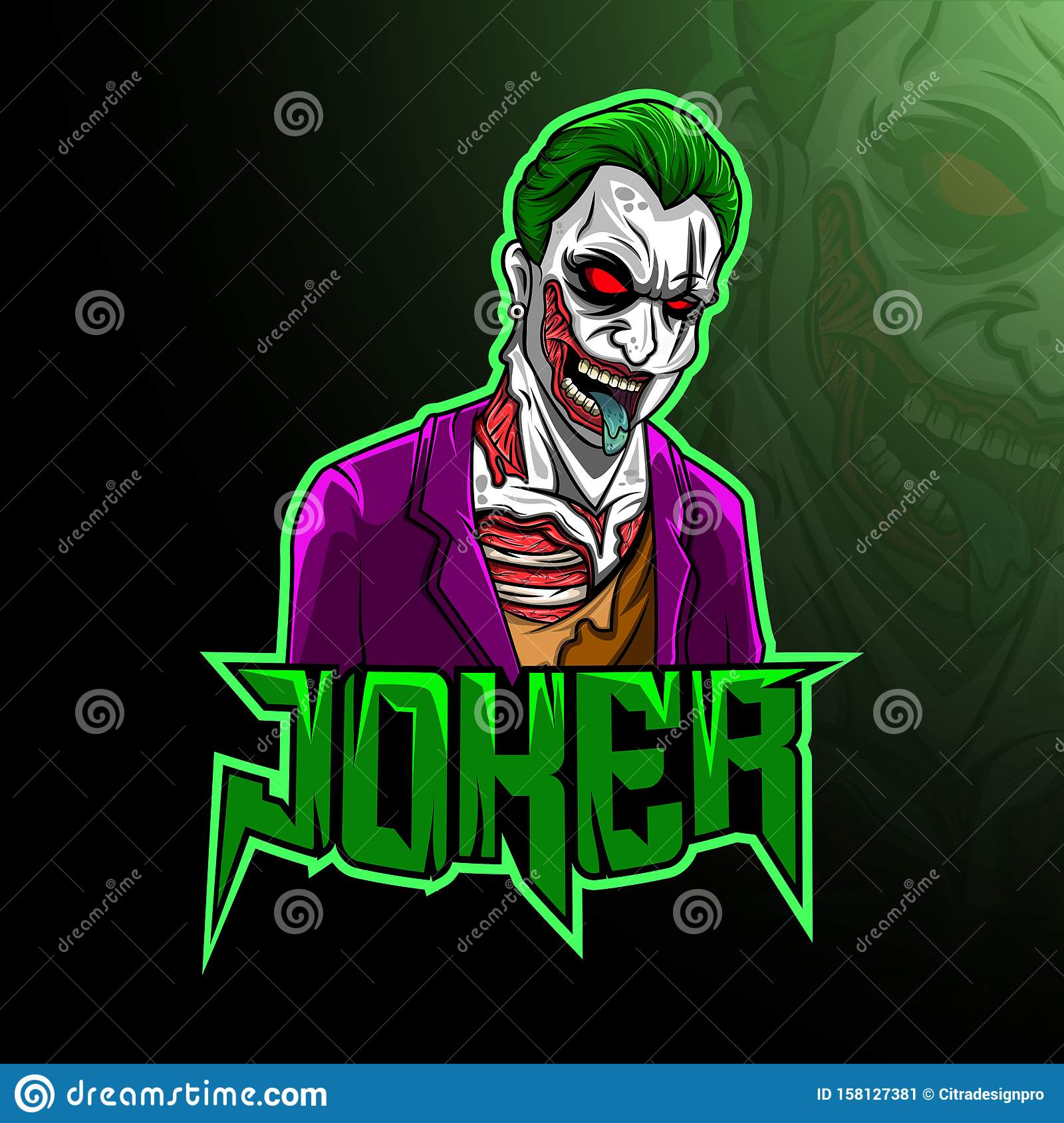 Detail Gambar Logo Joker Nomer 21