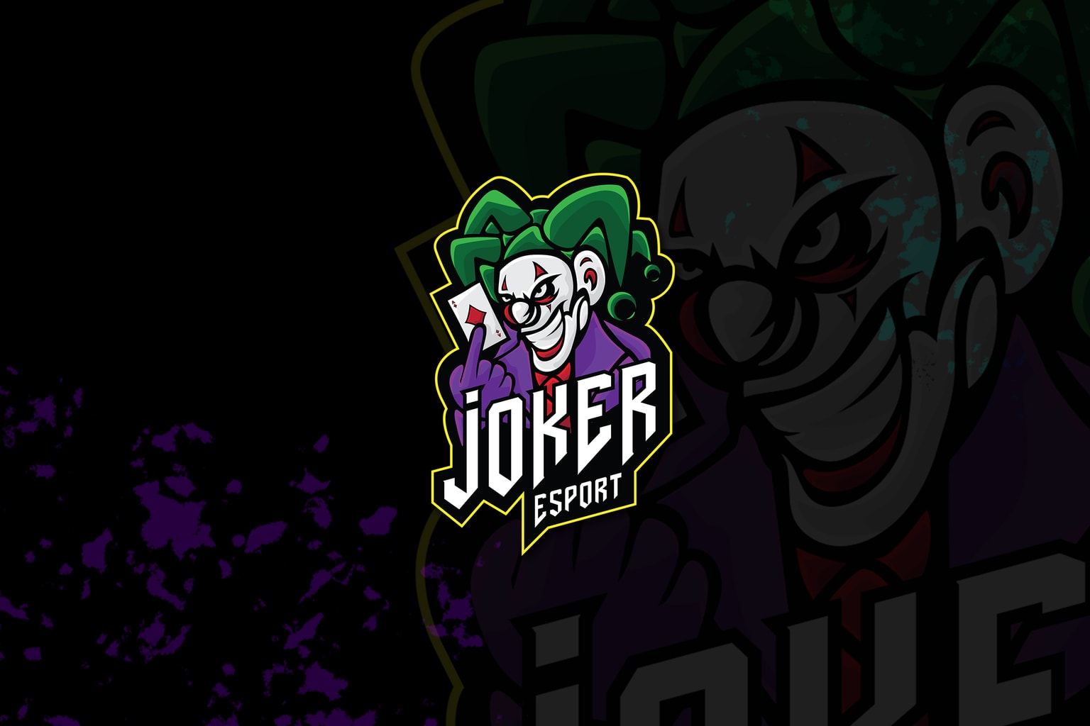 Detail Gambar Logo Joker Nomer 24