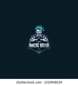 Detail Gambar Logo Joker Nomer 33