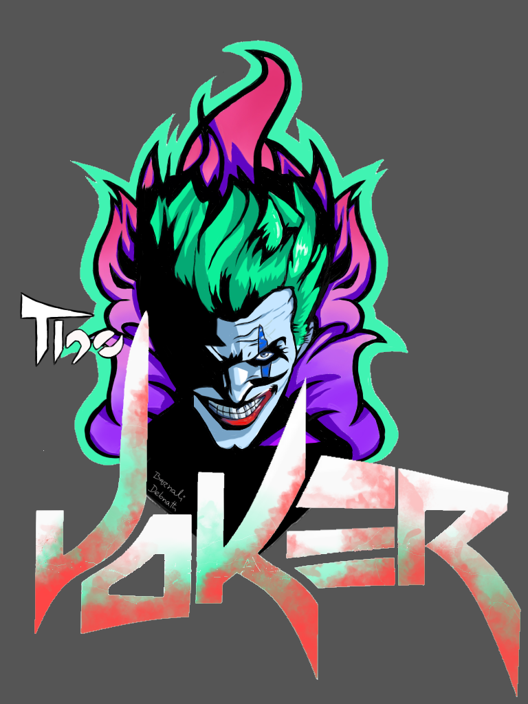 Detail Gambar Logo Joker Nomer 6