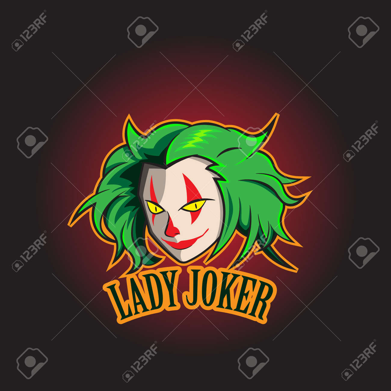 Detail Gambar Logo Joker Nomer 49