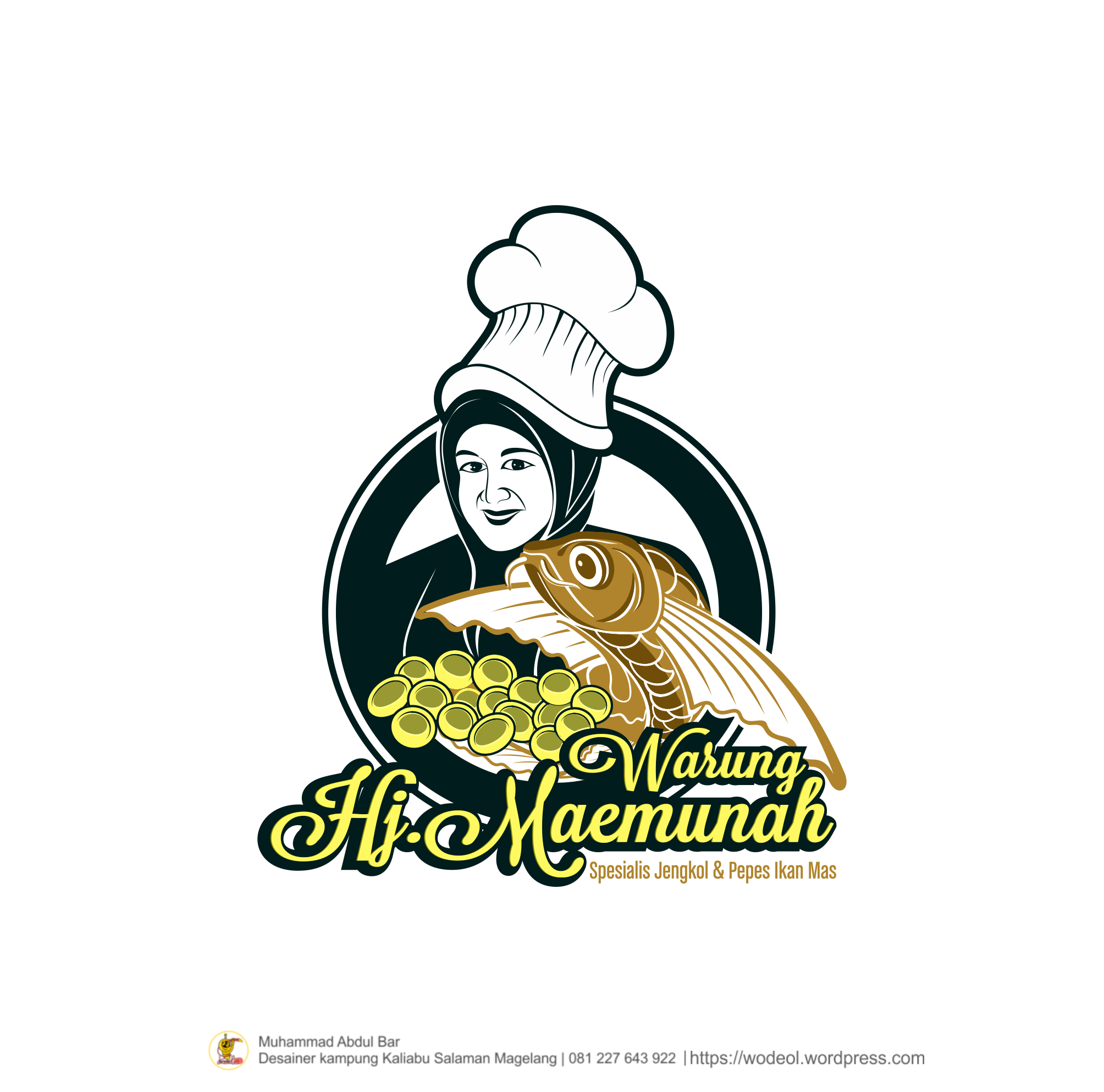 Detail Gambar Logo Jualan Makanan Nomer 28
