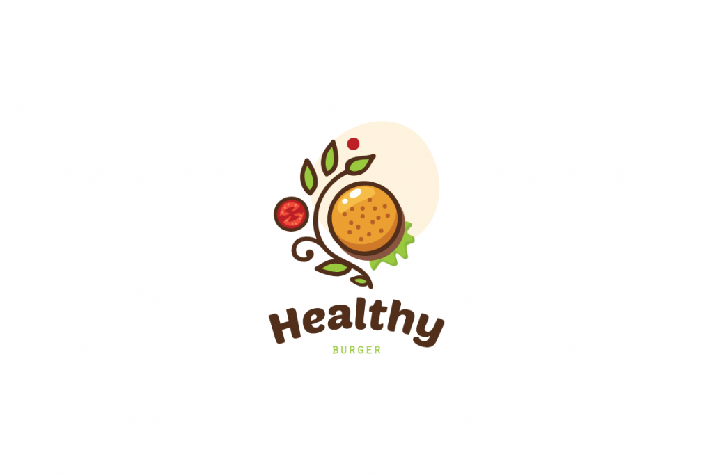 Detail Gambar Logo Jualan Makanan Nomer 31