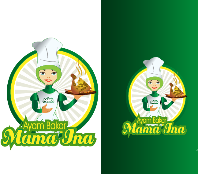 Detail Gambar Logo Jualan Makanan Nomer 41
