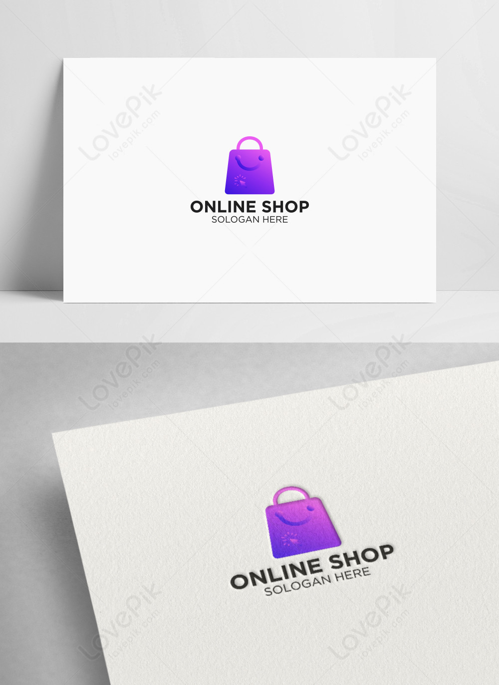 Detail Gambar Logo Jualan Online Nomer 5