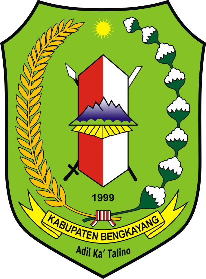 Detail Gambar Logo Kabupaten Landak Hitam Nomer 44