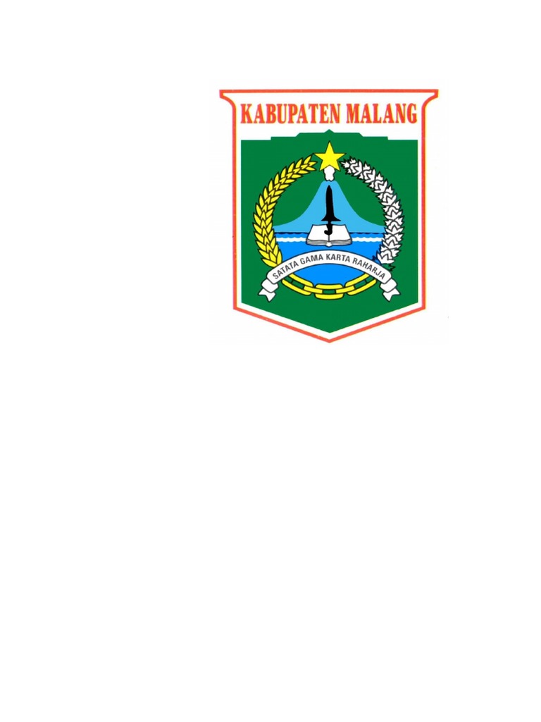 Detail Gambar Logo Kabupaten Malang Nomer 19