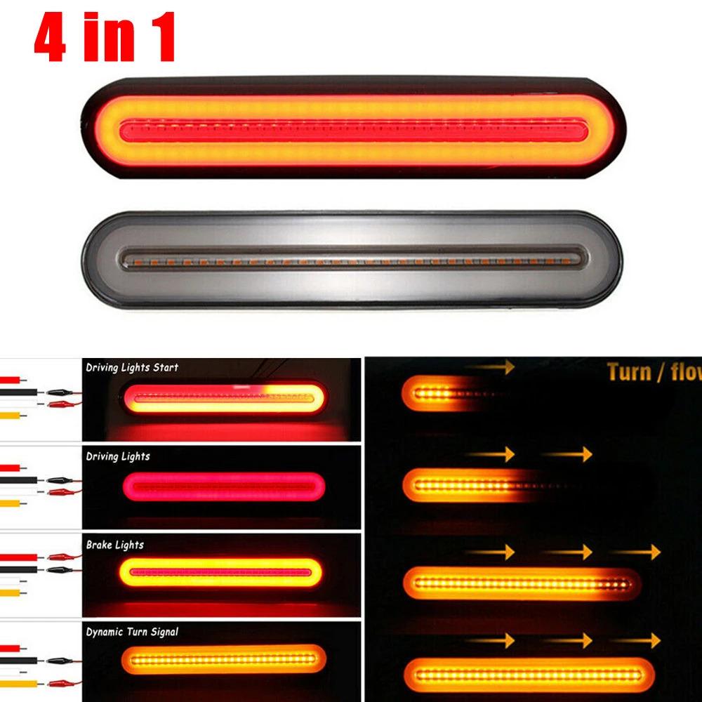 Detail Auto Hinten Lichter Nomer 4