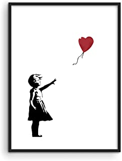 Banksy Life Is Short - KibrisPDR