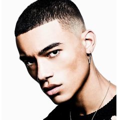 Detail Buzz Cut Mit Bart Nomer 7