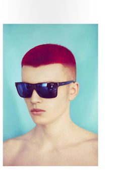 Detail Buzz Cut Mit Bart Nomer 8