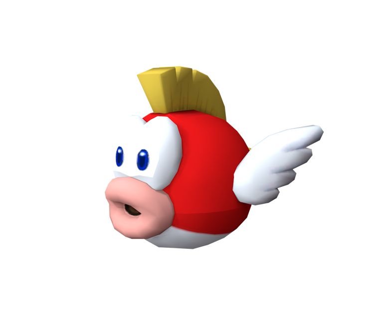 Detail Cheep Cheep Nomer 22