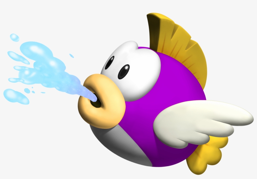Detail Cheep Cheep Nomer 25