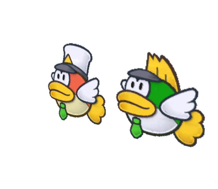 Detail Cheep Cheep Nomer 27