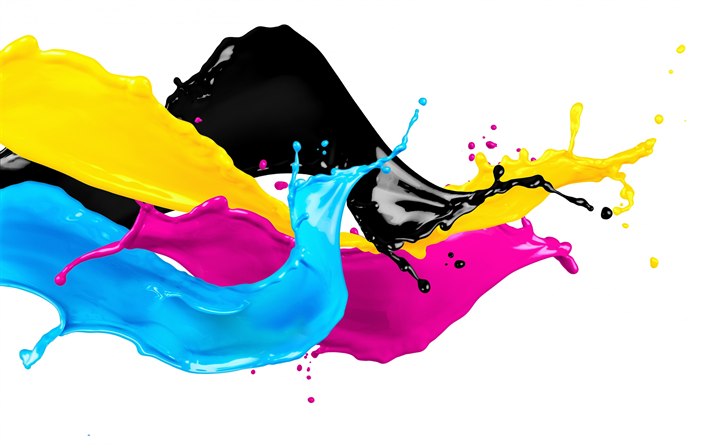 Detail Cmyk Color Splash Nomer 3