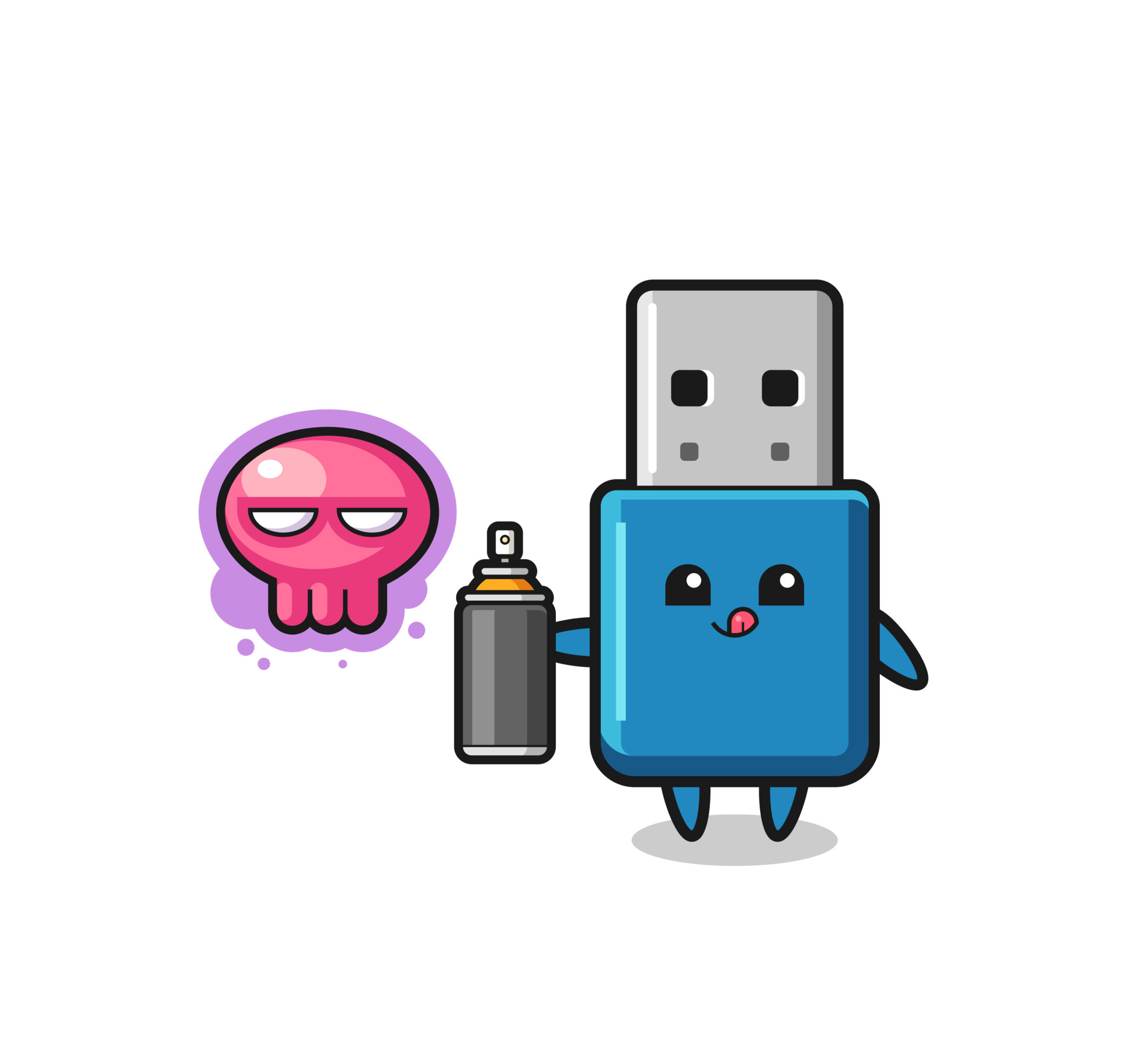 Computer Graffiti - KibrisPDR
