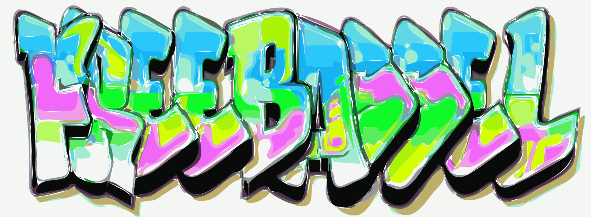 Detail Computer Graffiti Nomer 8